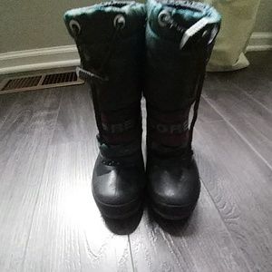 Sorel Snow Winter Boots